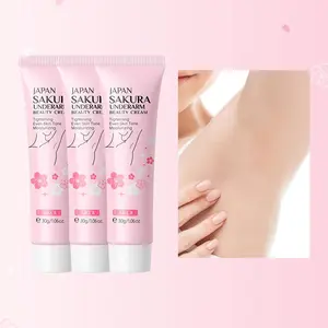 Body Hydrating Creams, 3pcs Moisturizing Body Creams, Nourishing Skin Care Creams For Underarms Joints Buttocks