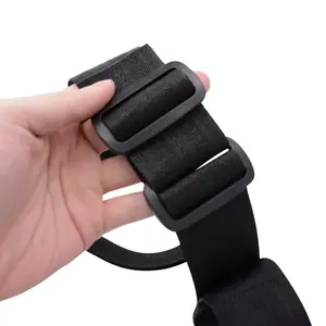 Pet accessories, pet collar handcuffs, color play props, handcuffs, party outdoor.