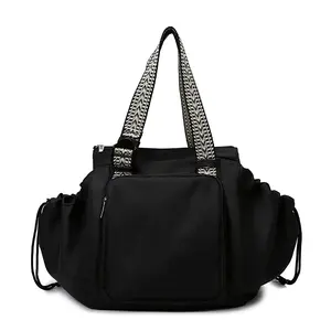 Fashion Travel Versatile Shoulder Bag, Multi-Functional Large Capacity Business Handbag, Unisex Tote Bag for All Occasions