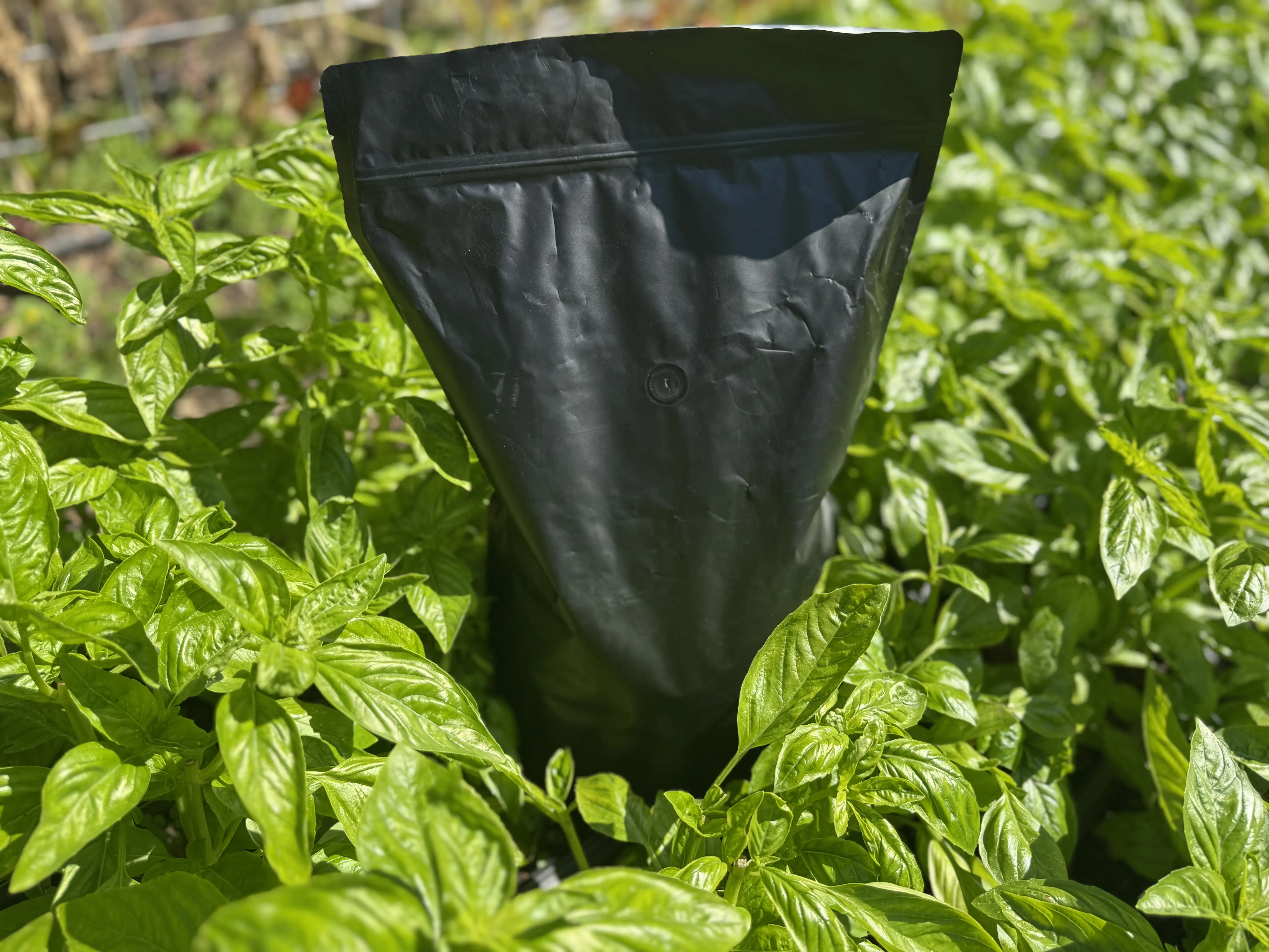 Naturally Green Living Soil Compost – Founders Batch (5 lb Bag)