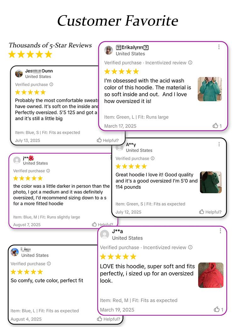 AUTOMET Fade Craft Unisex Casual Oversized Acid Wash Tops Hoodie Pullover-Athletic&Warm, Long Sleeve Relaxed Fit Sweatshirt In Soft Material,Pair with leggings-No Bleach or Detergent Needed