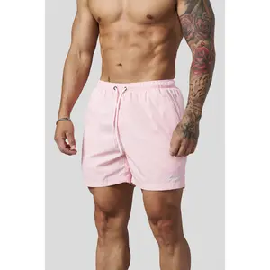 1082 - Silk Wave Swim Shorts