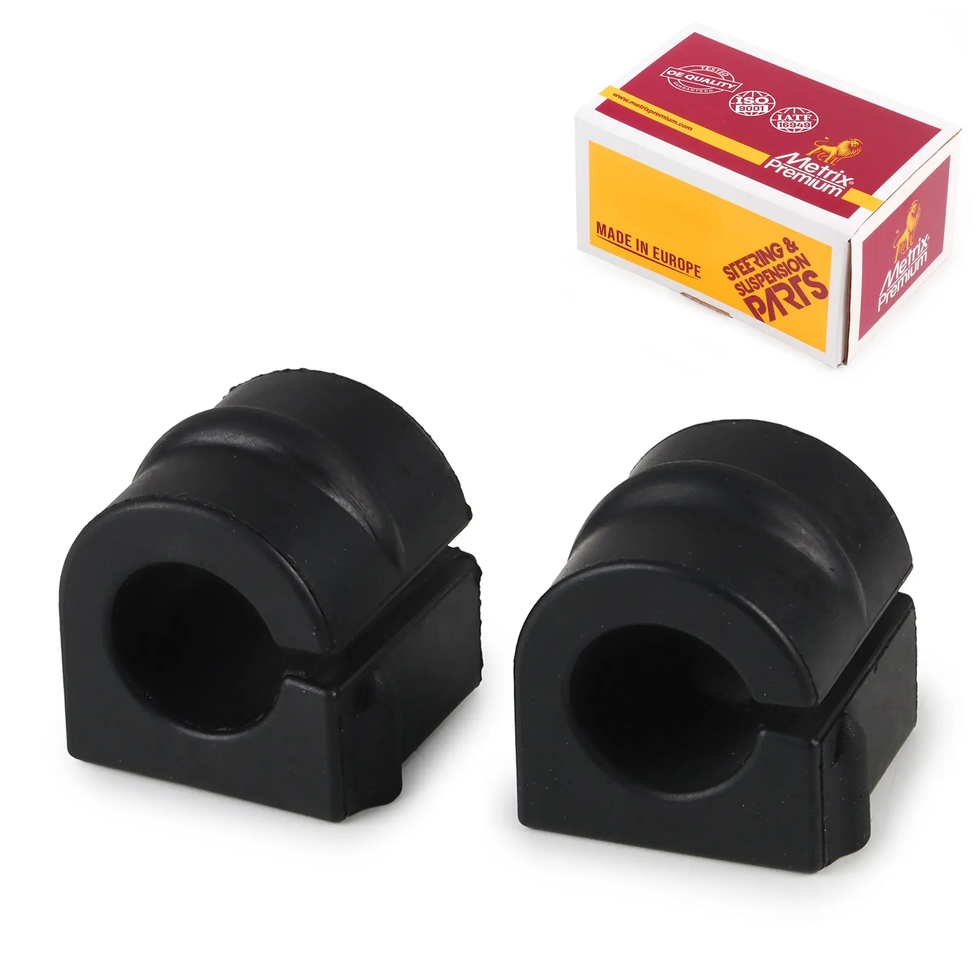 Front Stabilizer Bar Bushing Kit 37860MP