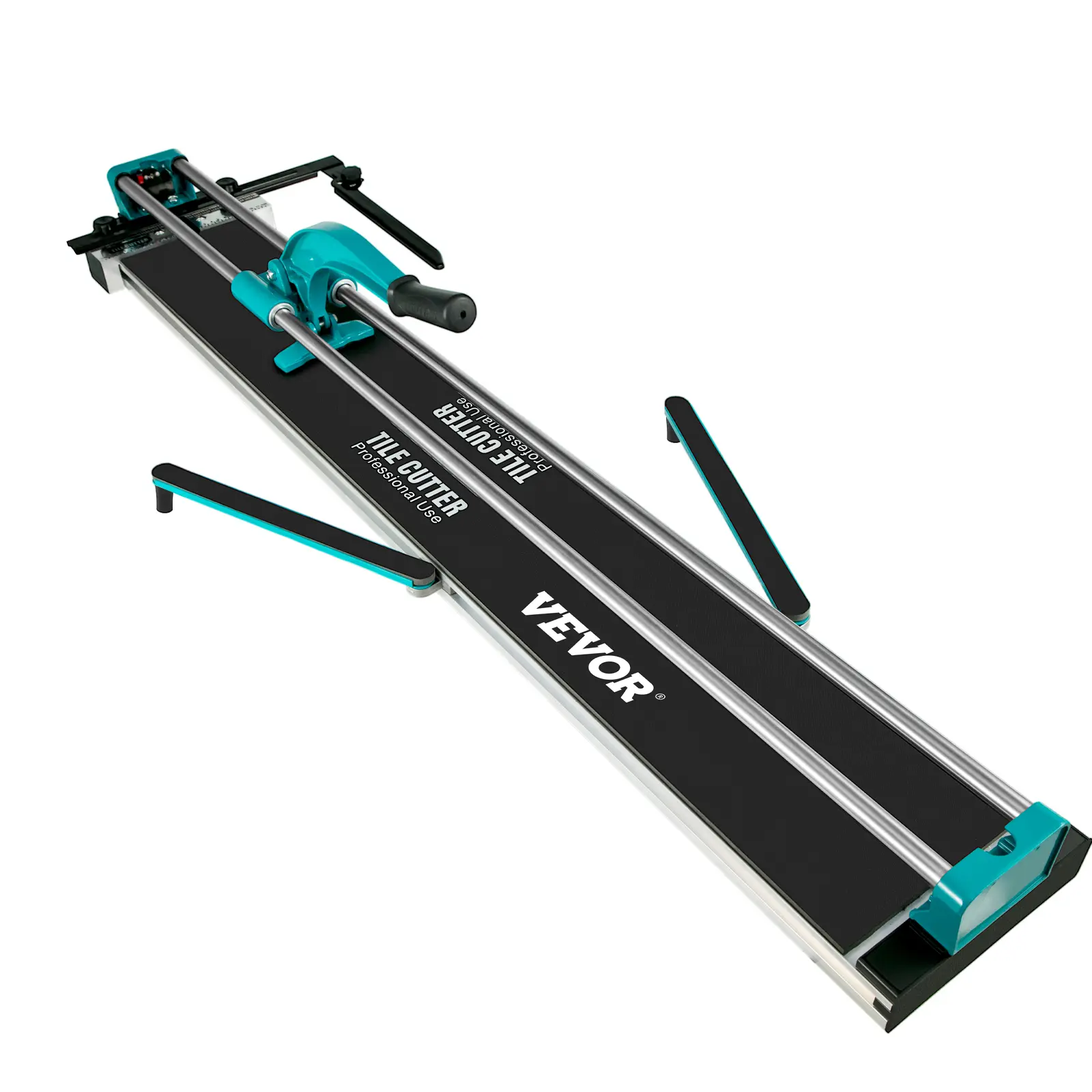 【summerfinds】VEVOR Manual Tile Cutter 48"/1200mm Cutting Machine w/ Laser Guide for Ceramic, High Precision Cutter, Tile Cutter Tools