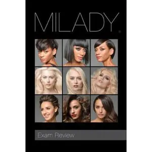 USED-Exam Review for Milady Standard Cosmetology by Milady (Paperback)