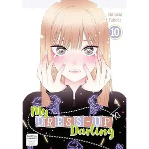 My Dress-up Darling 10
