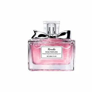 Roxelis Rose Eau De Toilette perfume ,Natural, women's perfume ,long lasting perfume,Fresh And Elegant Rose Fragrance . It Is A Daily Commuting And Date Perfume
