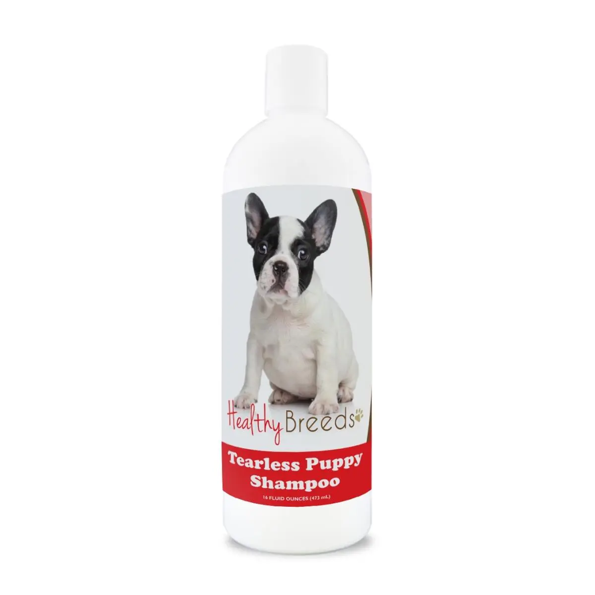 French Bulldog Tearless Puppy Dog Shampoo