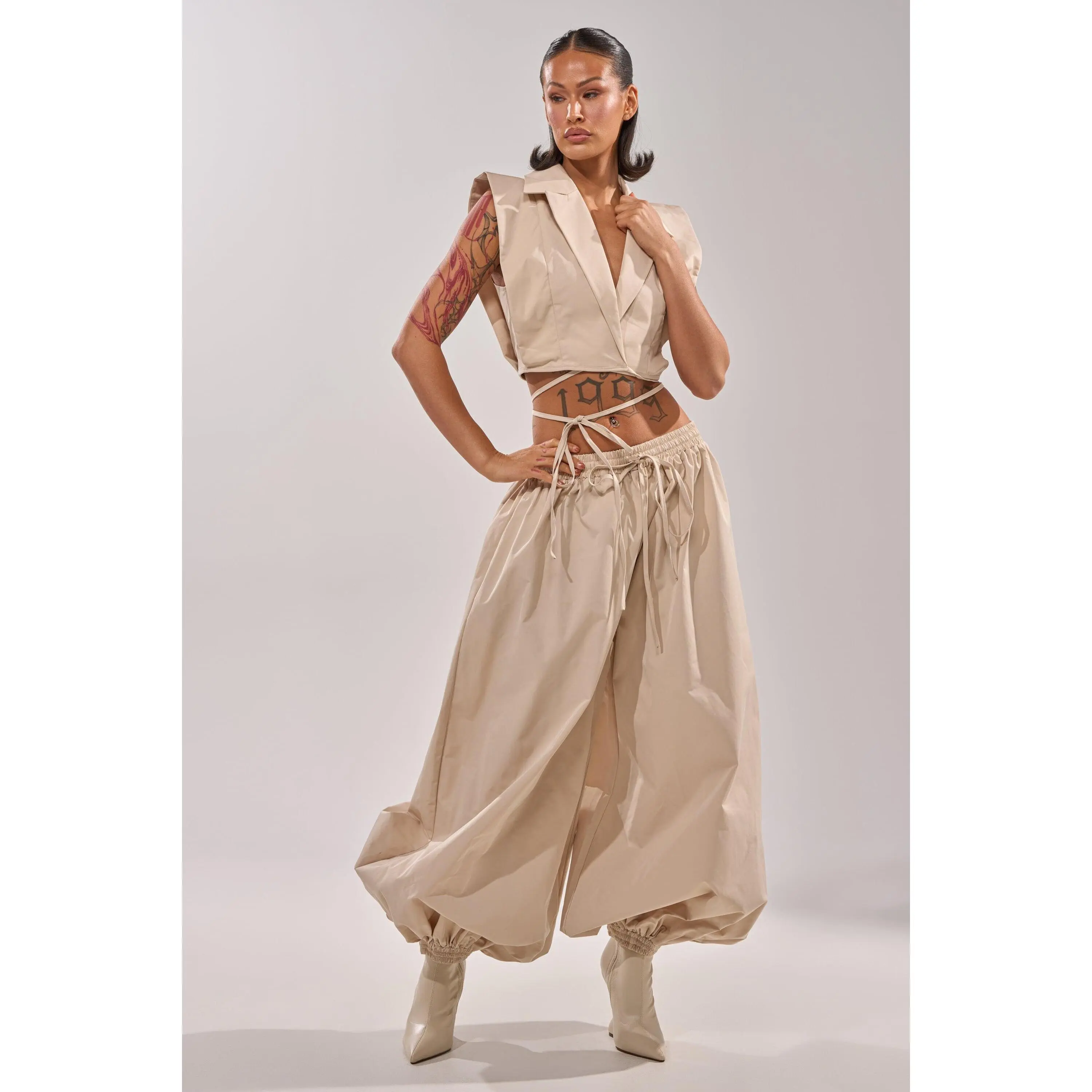 cotton on balloon jeans - TikTok Shop