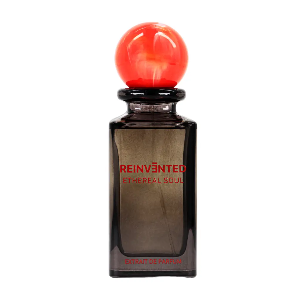 Ethereal Soul Extrait de Parfum REINVENTED Fruity Oriental Notes Bergamot Lemon Cherry Blackcurrant Raspberry Freesia Iris Jasmine Amber Musk