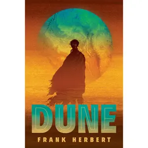 Dune: Deluxe Edition -- Frank Herbert - Hardcover