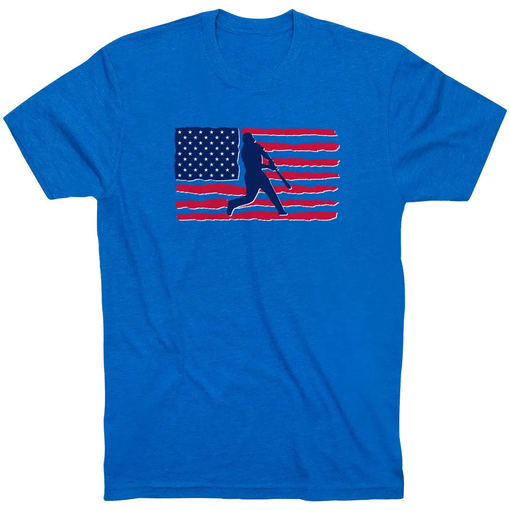 Baseball Themed Men's Short-Sleeve Round Neck T-Shirt - Personalized with #, Multi-Size All-Seasons Gift Idea for Baseball Enthusiasts