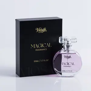 VIOSAK Make Life Beautiful Perfume 50ml | For Women & Men | Long Lasting Fragrance | Perfect Gift for Her/Him | Dates & Daily Wear Gift Top note: Rose, Pink Pepper Middle note: Raspberry, Flower Base note: Papyrus, Amber