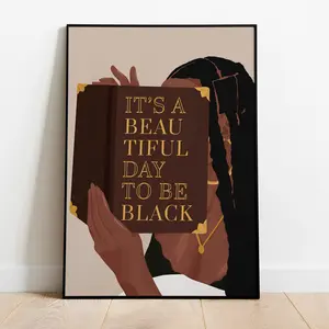 Black Woman Art, Black Woman Art, Printable Art, Boho Wall Art, Melanin Art, Black Girl Art Print, Black Art, Fashion Print, Room Decor, Unframed