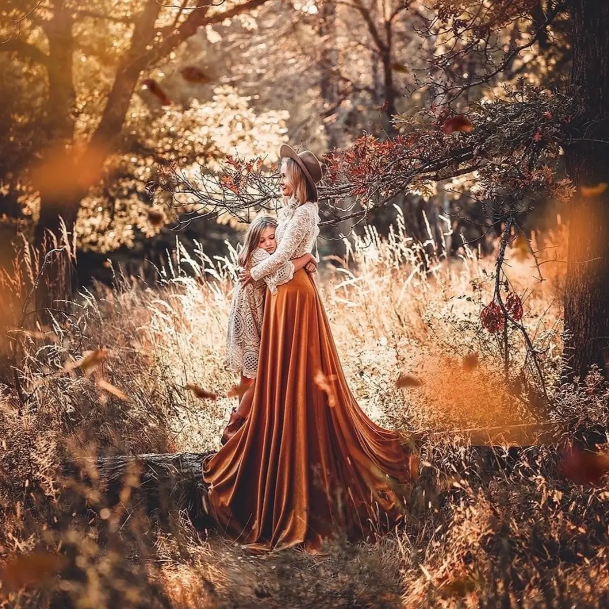 Full circle gold boho velvet skirt by Bump&Boho made for maternity and women (TOPS NOT INCLUDED ONLY SKIRT!!!) (THE SKIRT IS MADE TO ORDER SO IT WILL NOT BE SHIPPED OUT IMMEDIATELY PROCESSING TIME CAN TAKE UP TO 3-5 DAYS PLUS PRIORITY SHIPPING!!!)