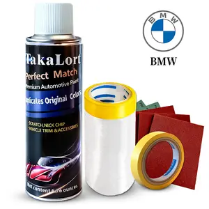 Car Touch-Up Spray Paint for BMW – Instant Scratch Repair
