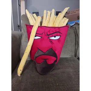 All 3 large Aquateens!