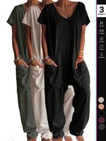 Black + khaki + dark gray.