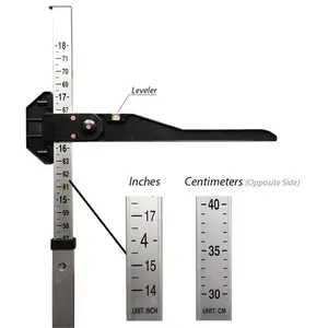 Jacks Imports 10502 Horse Measure Stick