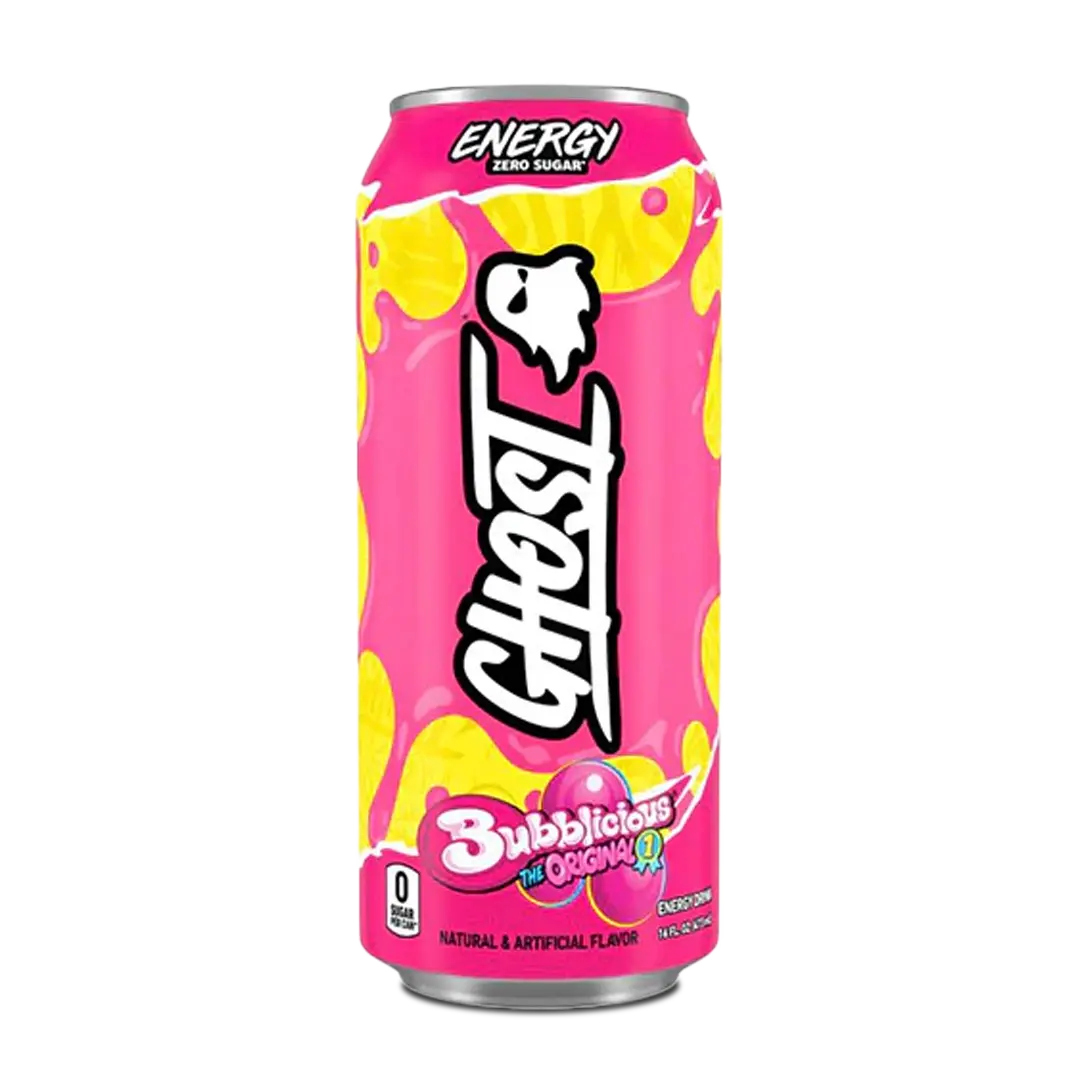 Ghost - Energy Drink