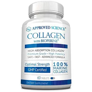 Approved Science Collagen Pills