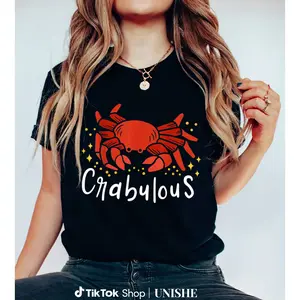 Crab Crabbing Humor T-Shirt – Best Laugh Gift for Crab Season