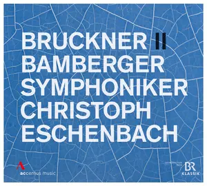 Bamberger Symphoniker - Bruckner: Symphony No. 2  [COMPACT DISC - CD]