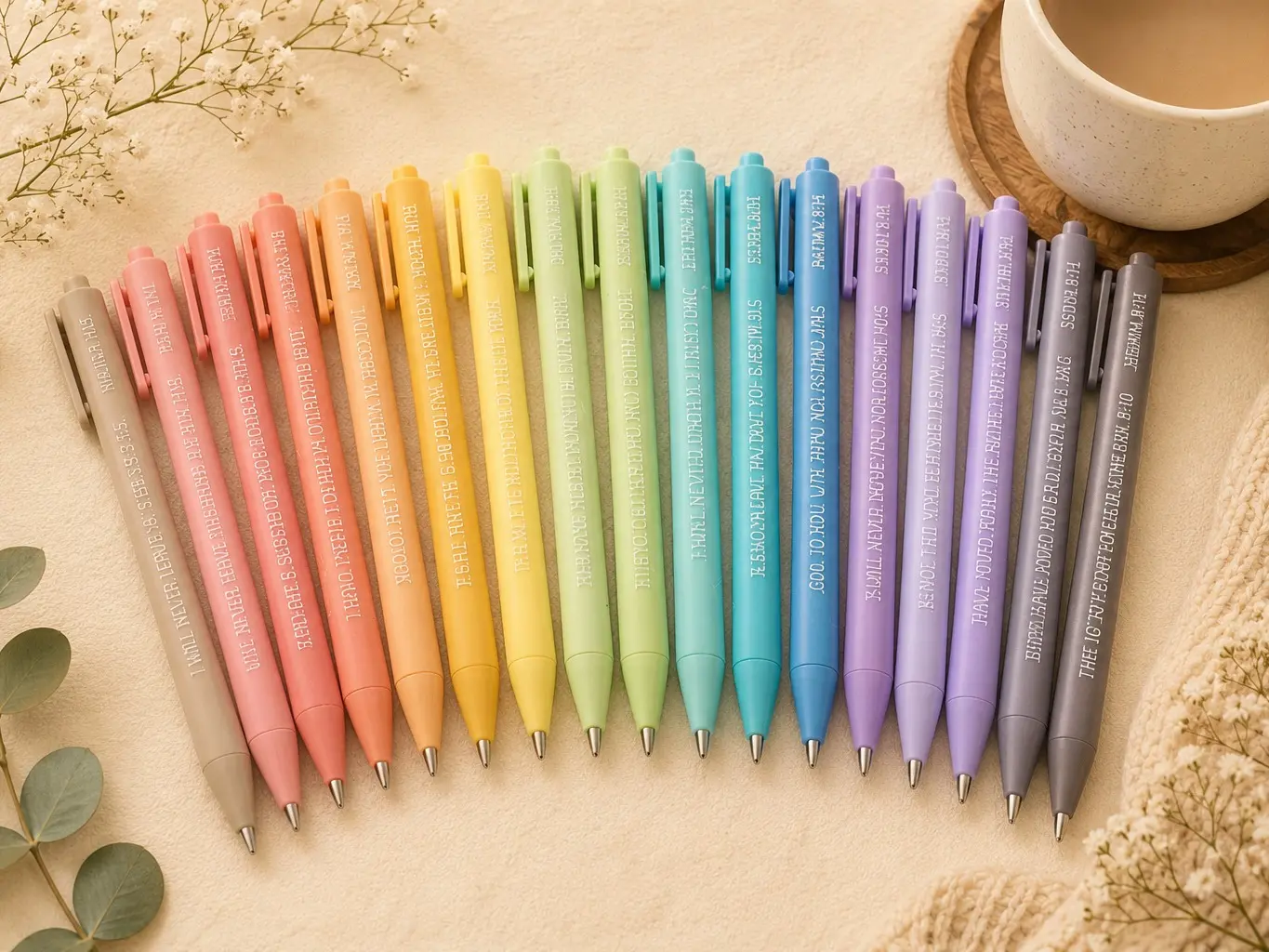 Bible Verse Pen