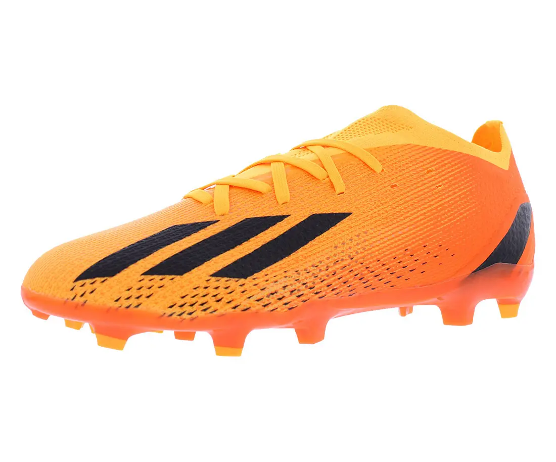 Adidas X Speedportal.2 Firm Ground Unisex Athletic Soccer Footwear, Sports Sneaker, Sport Sneaker, Three Stripes