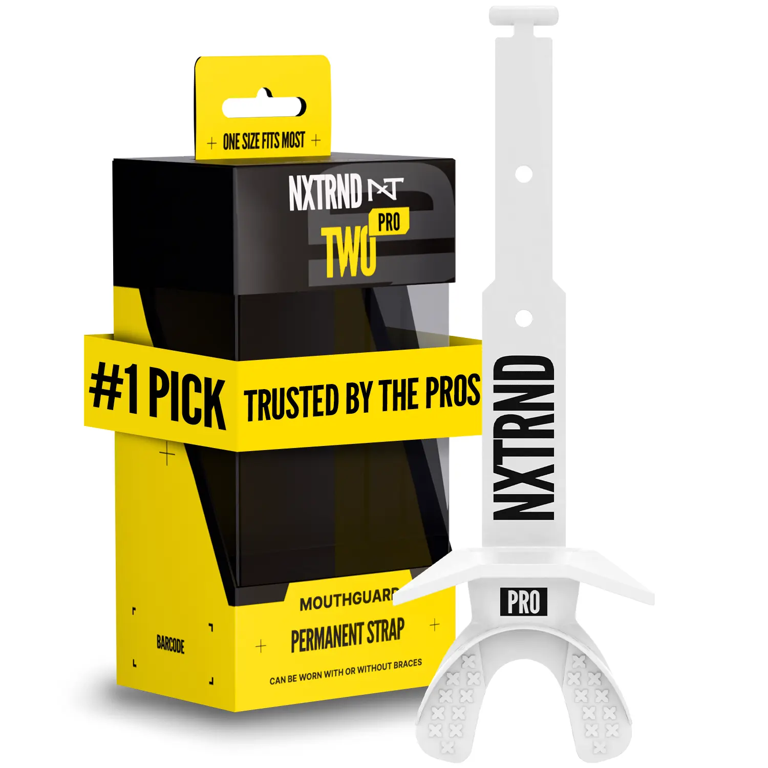 NXTRND TWO Pro Football Mouthguard