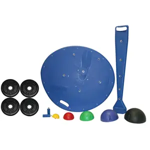 Fabrication Enterprises  Multi-Axial Positioning System - Weight Rod Only