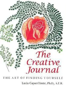 USED-The Creative Journal: The Art of Finding Yourself by Lucia Capacchione (Paperback)