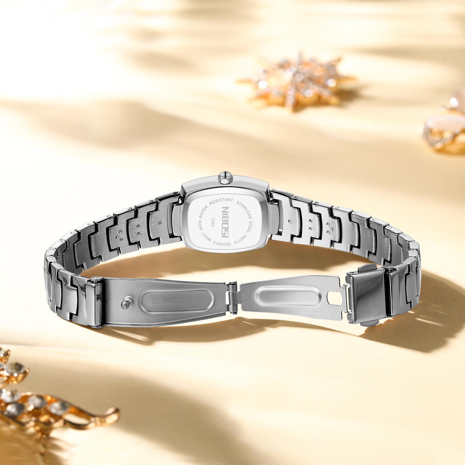 NIBOSI quartz watch, dress quartz watch,vintage elegant ladies watch, Slim analog quartz watch, Women's jewelry bracelet watch, Waterproof dress watch NIBOSI quartz watch, dress quartz watch,vintage elegant ladies watch, Slim analog quartz watch, Women's jewelry bracelet watch, Waterproof dress watch