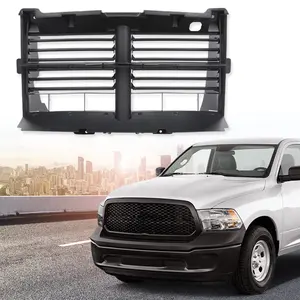 Active Grille Shutter W/O Actuator Fit For  Ram 2013-2018 1500  Classic 2019-2021