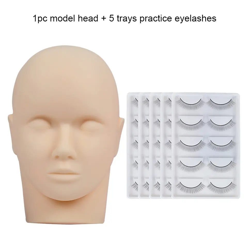 1 Head 5 Lash