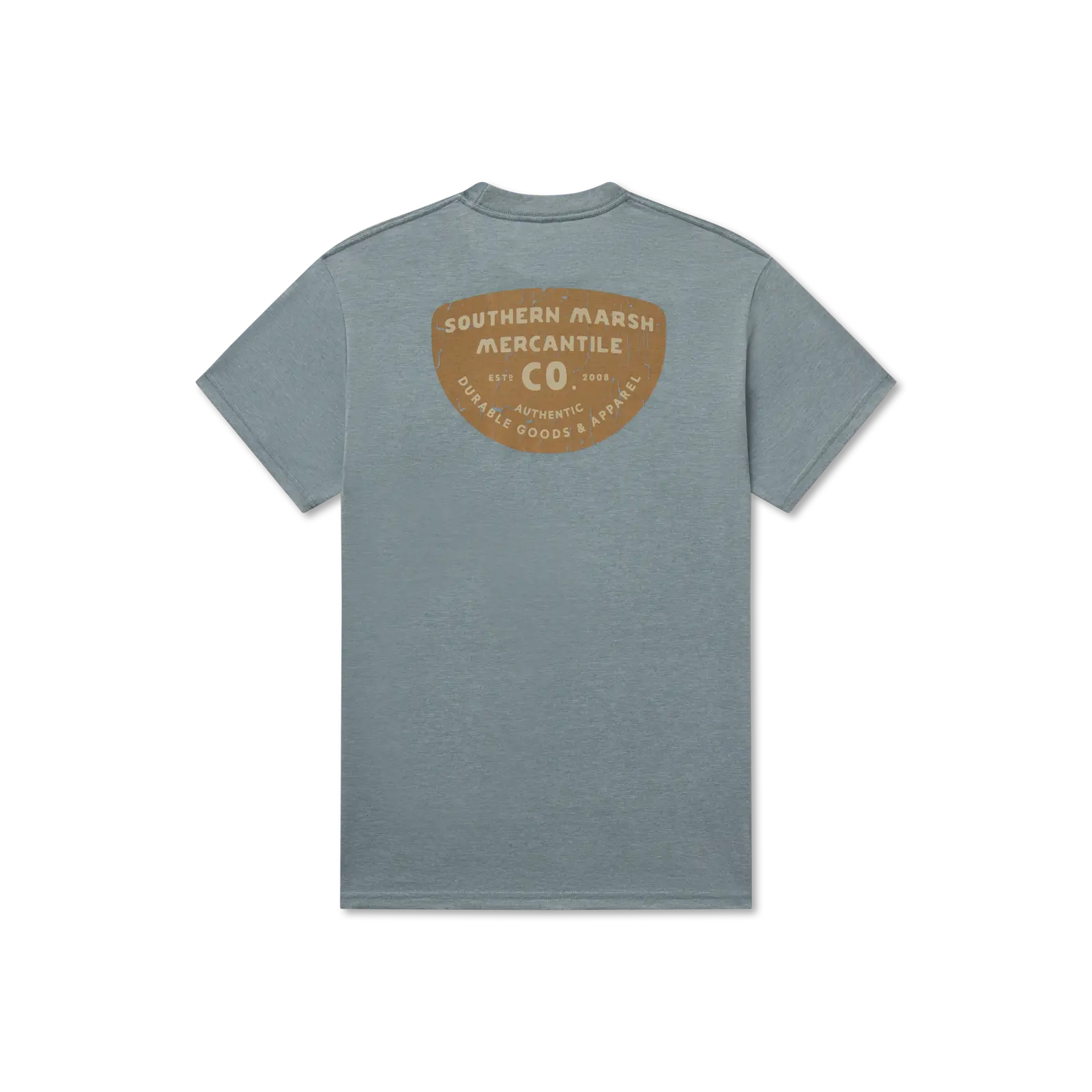 Seawash™ Tee - Mercantile Badge