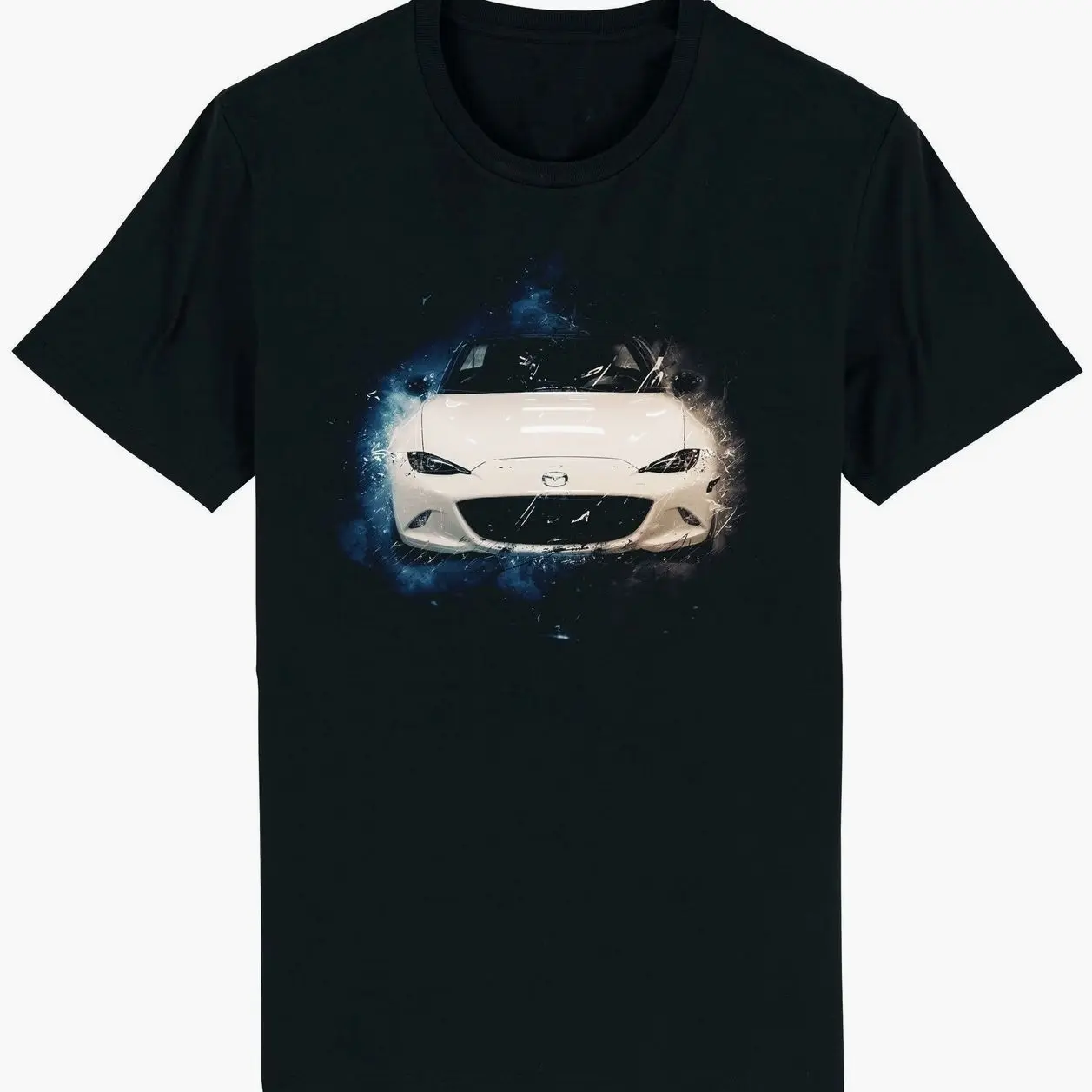 Mazda MX-5 Convertible Graphic T-Shirt Sweatshirt Hoodie, Car Enthusiast and Fans Gift