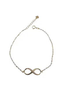 Esclava infinito oro14k