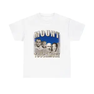 Mount Touchmore Tee