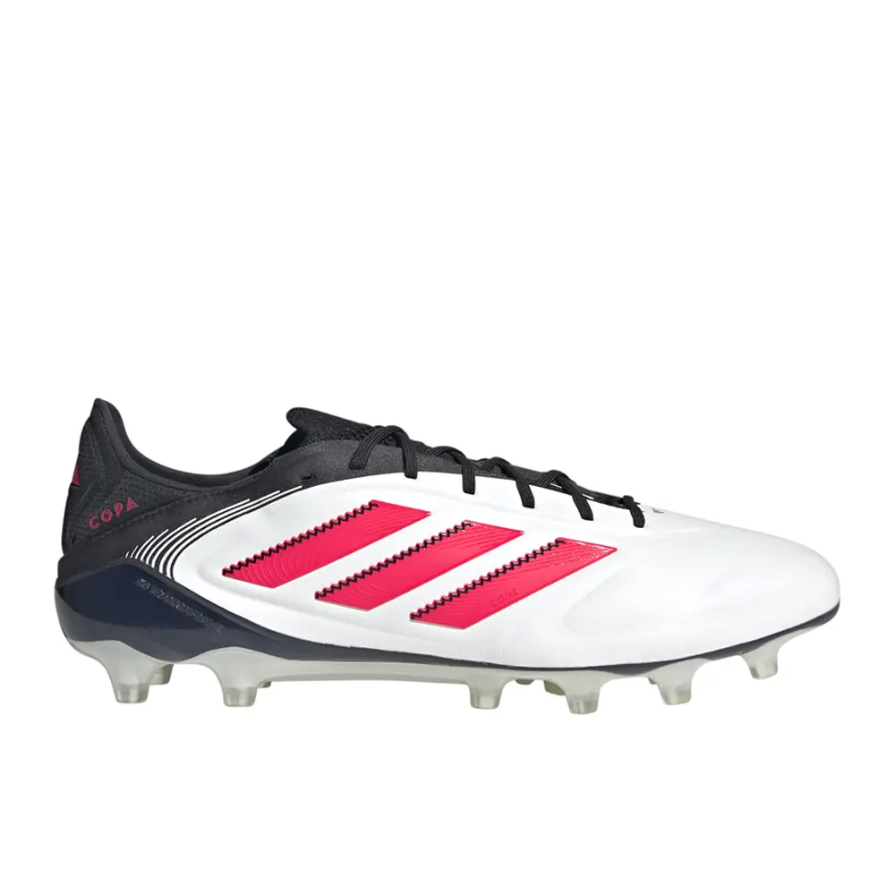 adidas Mens Copa Pure 3 Elite Artificial Grass Soccer Cleats  - White