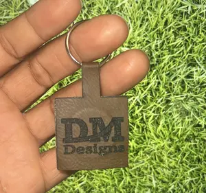 Custom Tap Keychain