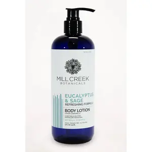 Eucalyptus & Sage Lotion 14 oz