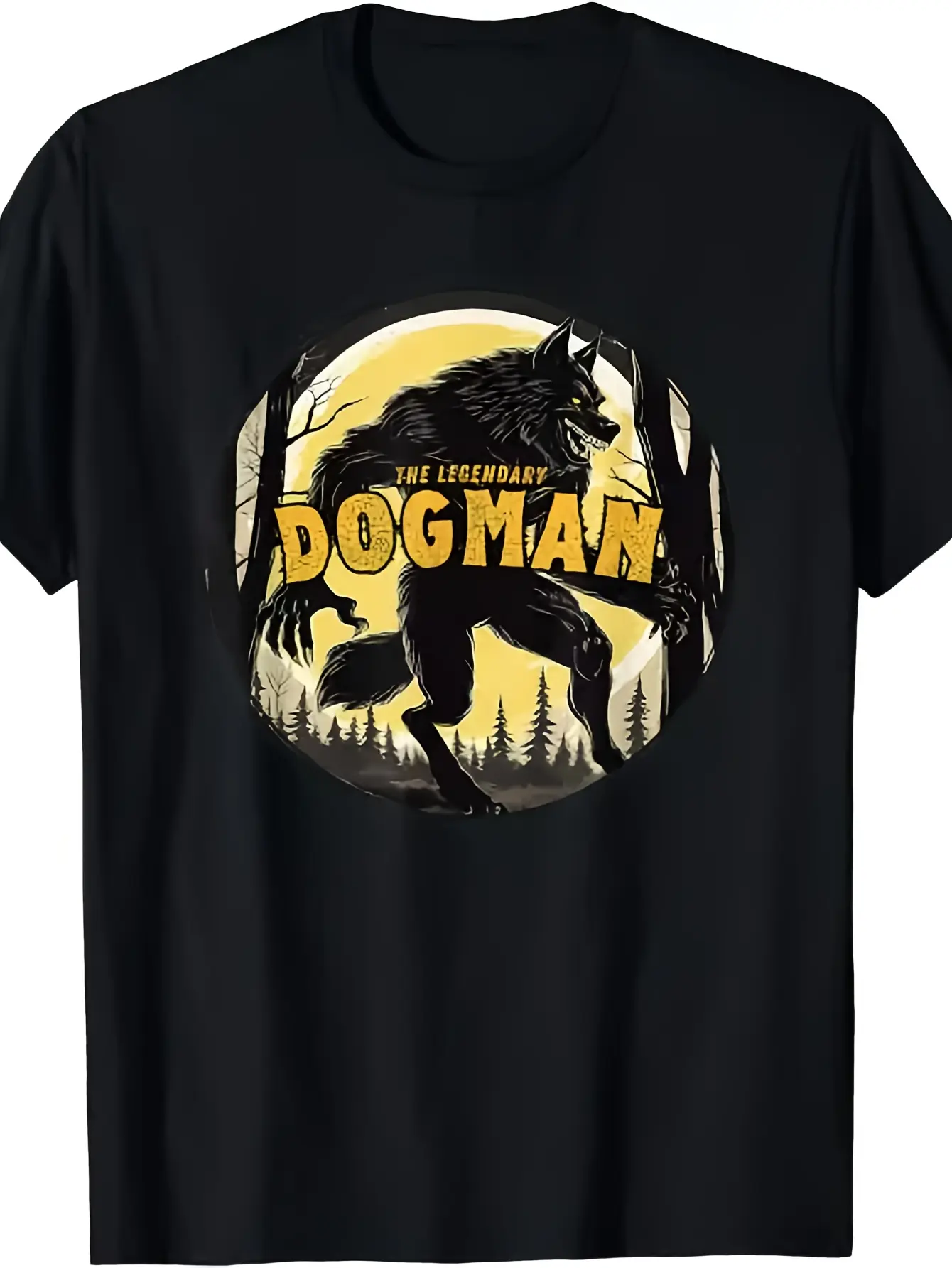NEW Dogman Cryptid Mythology Frightening Experienc