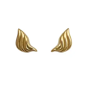 Feather Earrings