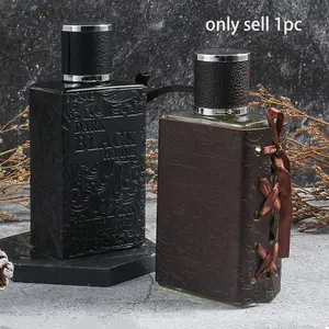 Men's Cologne Perfume, 1 Box 2 Hours Premium Quality Fragrance, Natural Portable Atmosphere Perfume for Men, Daily Use for Dating, Party, Travel, Fragrances Perfumes