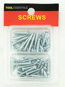 WorldWide Sales Online Tool Essentials 75pc Wood Screws Assorted Sizes – import_2021_10_29_212114