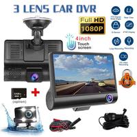 1*Car DVR+1*32GB Card