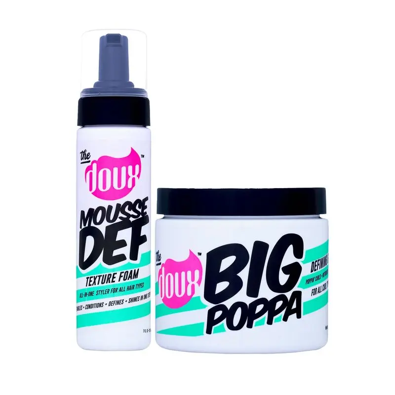 Mousse Def+Big Poppa Mousse Def+Big Poppa