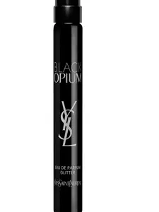 YSL Black Opium Glitter 0.33oz EDP Spray for WOMEN YSL Black Opium Glitter 0.33oz EDP Spray for WOMEN