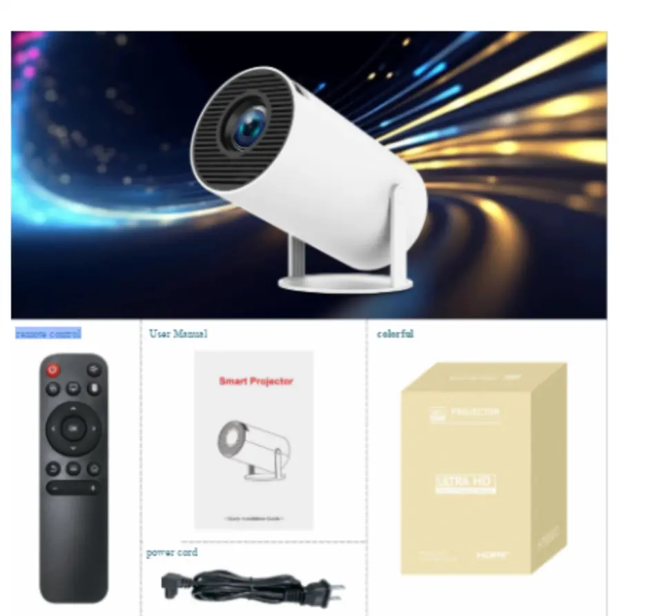 LED Projector LED Projector
